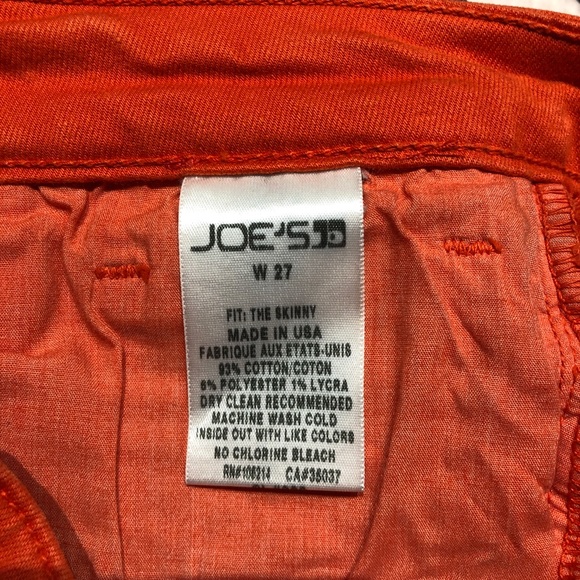 Orange Joe’s Jeans - Picture 7 of 8